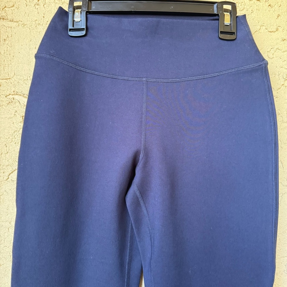 Addison Bay Ponte Colleen Pant Sz XS Navy Blue NWT - Picture 5 of 13